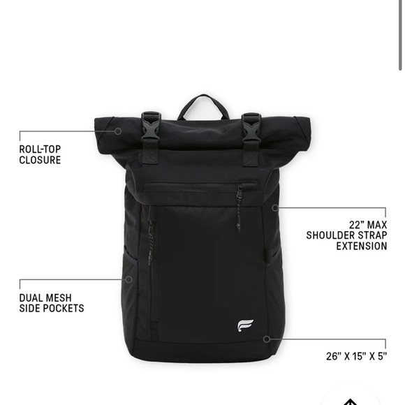 NWT The Only Backpack
ECO STYLE - Picture 2 of 11